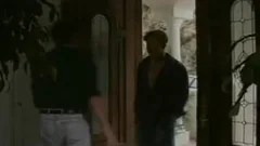 3some banging On Stairs