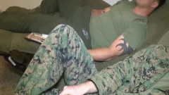 Marines Nick And James