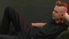 humongous cock Flip Flop plow bareback