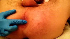 Ah, I Had So Much fun Filming This One And Showing Off My Greedy, crazy hole!  I've Been Working My Way Up To Fisting--still A Bit dirty But Making Pr