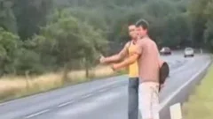 Sweet skater helps with fucking hard