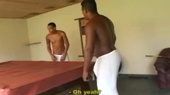 chap Getting gigantic knob In The booty - Scene 1