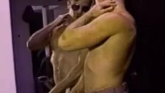 Ryan Hardigan A beefy Body man Doing Masturbation