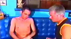 Jay Richards receives Caught Jerking By An older man