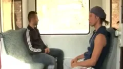 train encounter bang