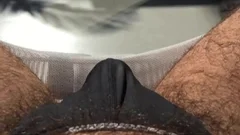 Young french amateur masturbating sex scene
