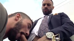 Muscle-homo-butthole-sex-and-facial