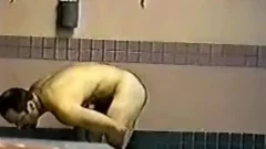 yummy nude teens In Locker Room