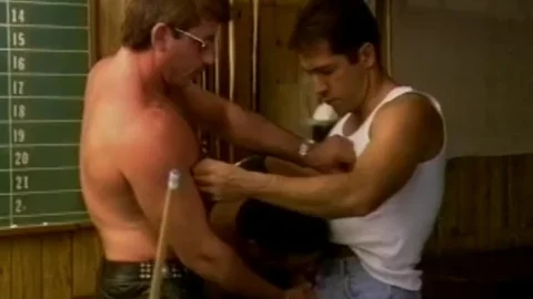 powerful Bodies And cocks Make For A Steamy Scene