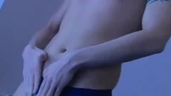 sexy\n dude wanks his schlong valuable and slow