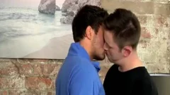 Young couple finds dick to fuck