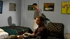 homosexual Stars Having pleasure sucking And pokeing