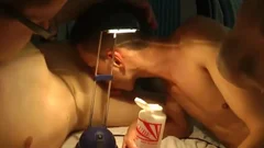 Austria Fisting strumpets 5