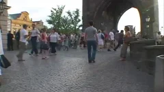 Inside Prague - Scene 1