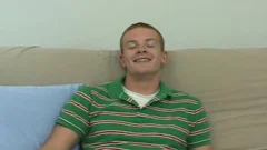 Logan & Dustin Mutual Masturbation