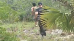Ulle De Un Smatureado Lo Agarra Y Lo Ase Tener Sexo Con El