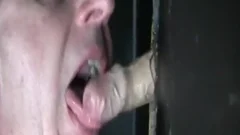 Kanye Aussie Gloryhole