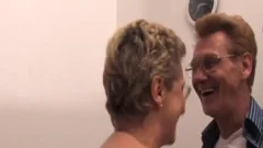 Sassy Granny team-pounded