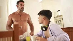 thick 10-Pounder Daddy fellow And His Son
