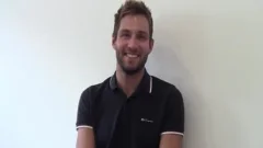 Aussie 6 Pack Model Perfection Looks Chatting Up Rick Chester