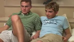 Frat boy And His teen