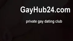 Daddy Bear And His friend. juicy American homosexual Porn