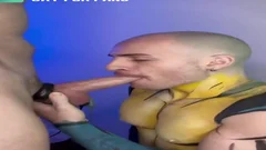 Just Suckin It