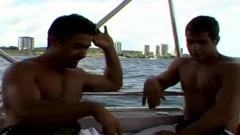 Brazilian couple really enjoys plowing hard