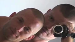 Hot bareback anal fucks
