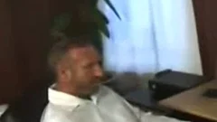 Worship Angry Boss large Feet