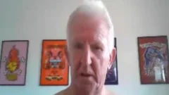 grandpa Show On cam