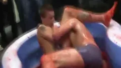 Straight Y-ung Te-nagers Giving bj