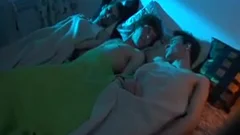 3 teens Play Find The
