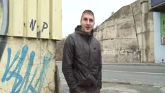 Czech Series - Getting a-hole In The Alley