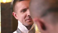 Barber Jack wrecks Serg’s hole hard