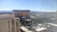 Honeymoon And chick sperm With Cowboy Huz In Vegas.