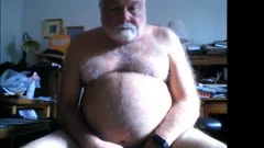 Daddy Masturbates