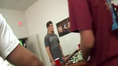 Party In The Game Room