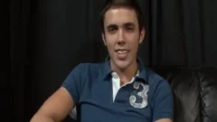 dilettante Bukkake twink Goes Down