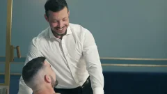 Raw Ass Takes It All Morning Long