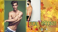 LucaVisconti - MY SECOND superlatively pretty FAN (Kieran & Danny BB)