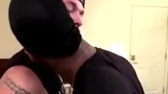 White fucks darksome