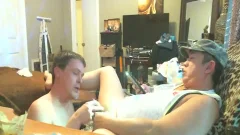 COCKSUKER WHITE PUSSYSLUT CAME BACK FOR more knob N sperm