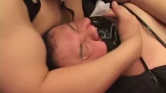 asian Chub Gangbaged