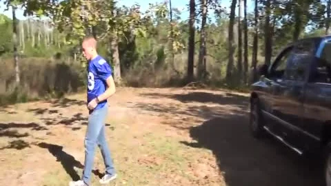 Football nail & love juice Training Camp men Porn