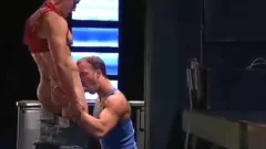enormous Bulge homosexual Porn