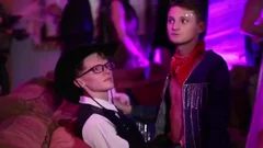 A Halloween Story - Garrett Kinsley & Aaron Roberts