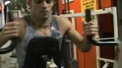 Brazil Gym hammer