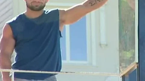 A fuck In The Park: D*mien Crosse & Francois Sagat