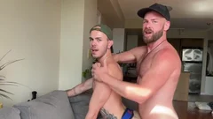 thick wazoo sofa bang